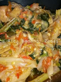 Foto resep Ayam Rica-Rica Kemangi Pedas