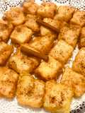 Leche frita con trucos de la abuela