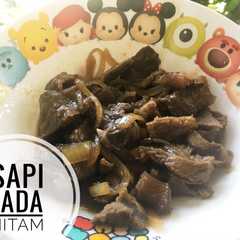 รูปของ Sapi Lada Hitam