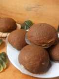 Roti Cokelat ala Mexican Bun