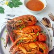 Udang Saos Padang