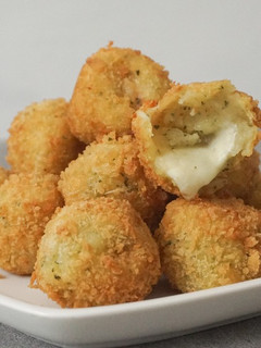 Foto resep Potato Mozarella Cheese Balls