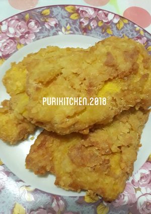Foto resep Telur Dadar Crispy