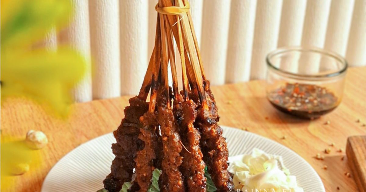 Sate Kambing, Spesial Idul Adha