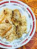 Nasi Biryani Ayam Rice Cooker