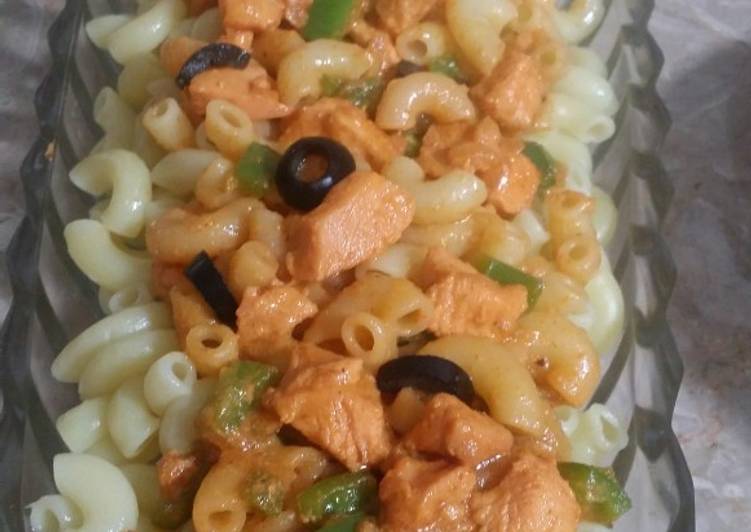 Tikka macroni