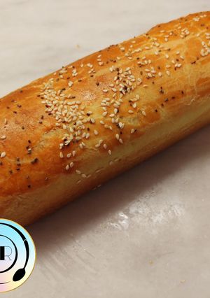 Una foto de Pan lactal o de mesa