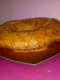Una foto de Torta matera