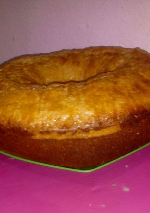 Una foto de Torta matera