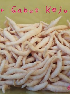 Foto resep Telur Gabus Keju/Bidaran Keju