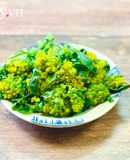 Bông Cải Xanh Luộc