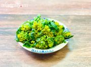 Hình ảnh của súp lơ luộc