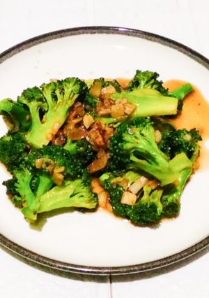 Foto resep Brokoli saos tiram