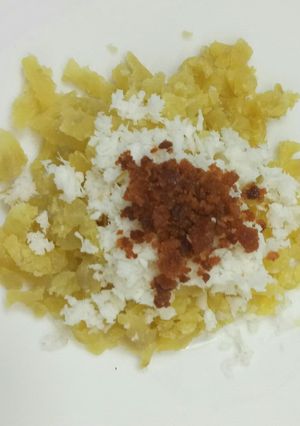Foto resep Ubi Kukus