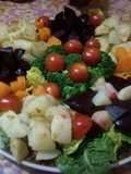 Vegetable Salad