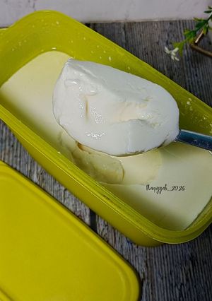 Foto resep Yogurt homemade 3 bahan