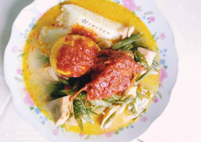 Langkah Mudah untuk Membuat Lontong Sayur Khas Banjarmasin Anti Gagal