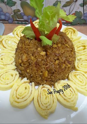 Foto resep Nasi Goreng Jawa