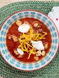 Tortilla soup