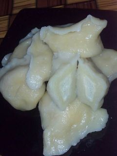 Foto resep Pempek dos