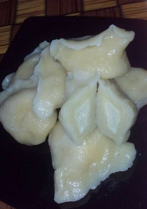 Foto resep Pempek dos