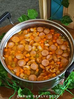 Foto resep 7. SOP MERAH KHAS SURABAYA