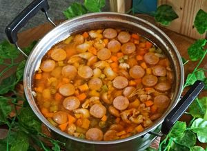 Foto resep 7. SOP MERAH KHAS SURABAYA