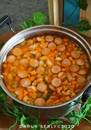 Foto resep 7. SOP MERAH KHAS SURABAYA