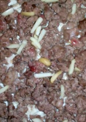 صورة لوصفة فته الحمص