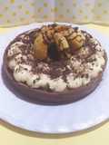 Tarta Banana Split