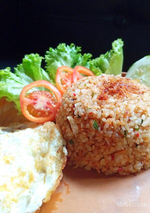 Foto resep Nasi Goreng Rebon