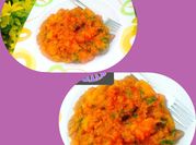 A picture of goat meat spice