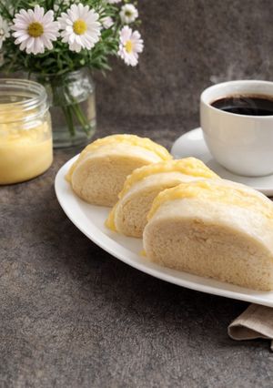 Foto resep 46 | Roti Kukus Pontianak