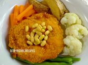 Gambar roti edamame