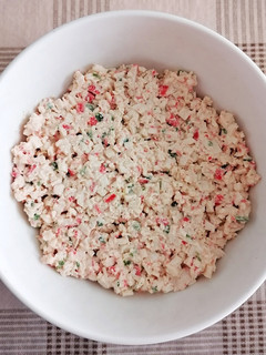 Una foto de Salsa Tampico para sushi o gohan 🥡