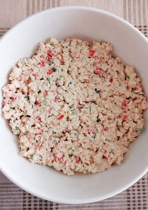 Una foto de Salsa Tampico para sushi o gohan 🥡