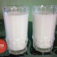 Creamy coconut milk