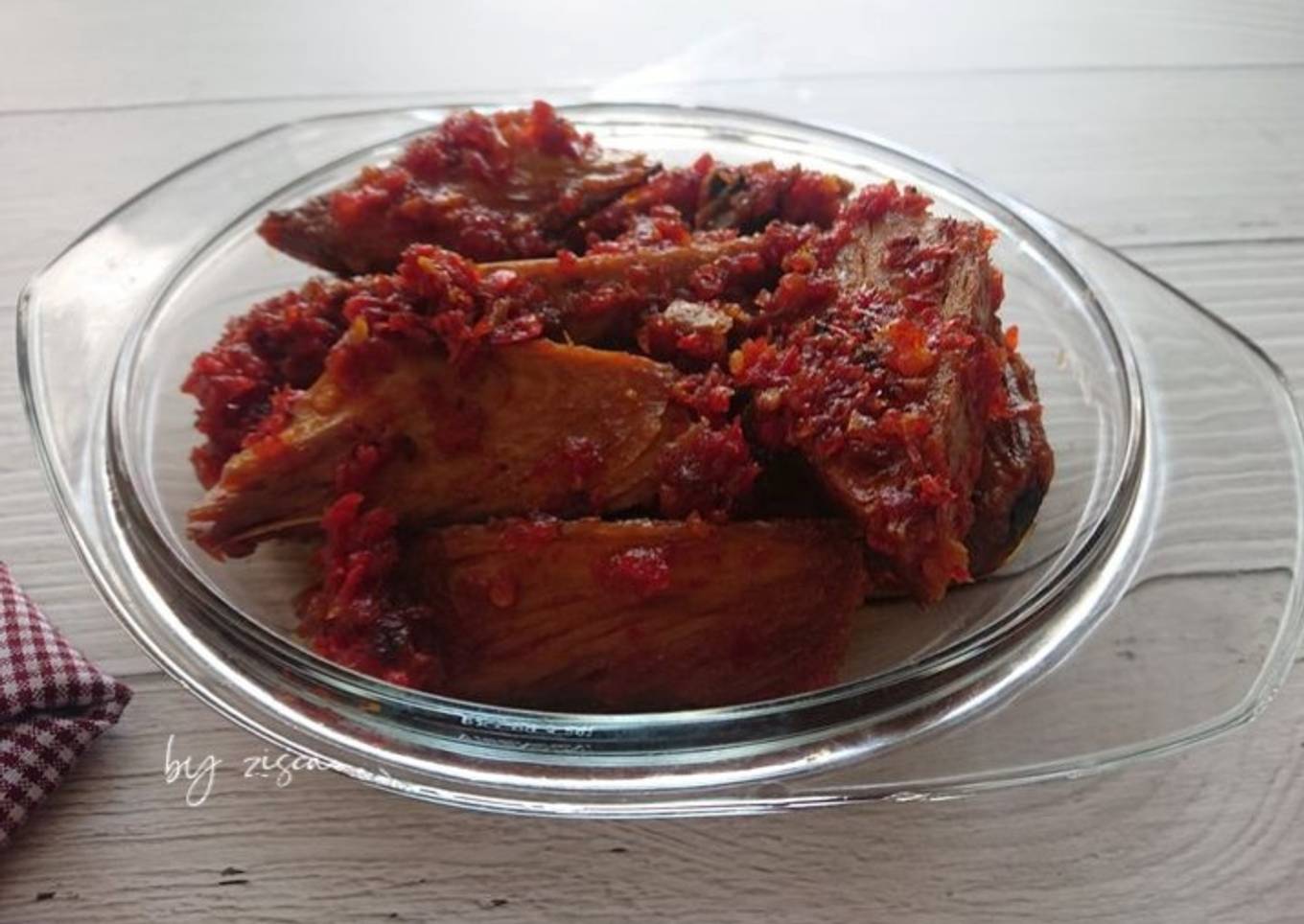 Balado Tongkol