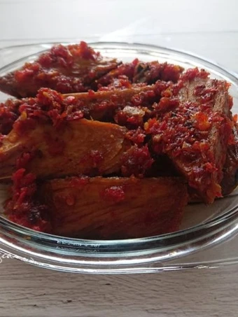 Langkah Mudah untuk Membuat Resep Balado Tongkol yang Uenak Anti Ribet, Bikin Ngiler