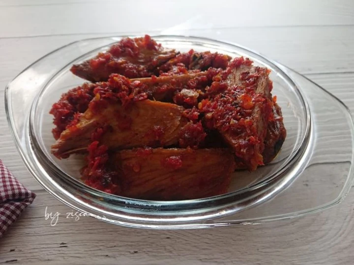 Langkah Mudah untuk Membuat Resep Balado Tongkol yang Uenak Anti Ribet, Bikin Ngiler