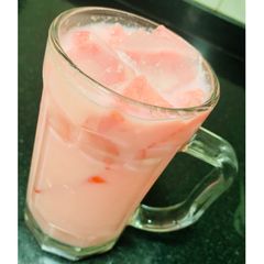 A picture of Mohabbat ka Sharbat 🤭❤️.