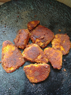 கருணைக்கிழங்கு வறுவல்(karunaikilangu varuval recipe in tamil) செய்முறை முக்கிய புகைப்படம்