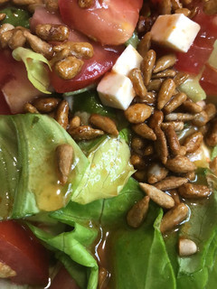 A picture of Homemade Salad Dressings - #1 French.