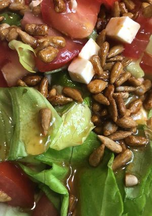 A picture of Homemade Salad Dressings - #1 French.
