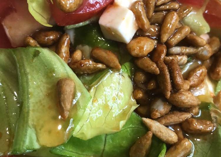 Homemade Salad Dressings - #1 French Homemade Salad Dressings - #1 French