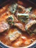 Thai Sour Curry Recipe •Climbing Wattle Omelette and Shrimps •Gaeng Som Chaom Goong