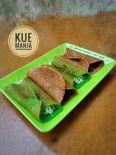 Foto resep Kue Manja