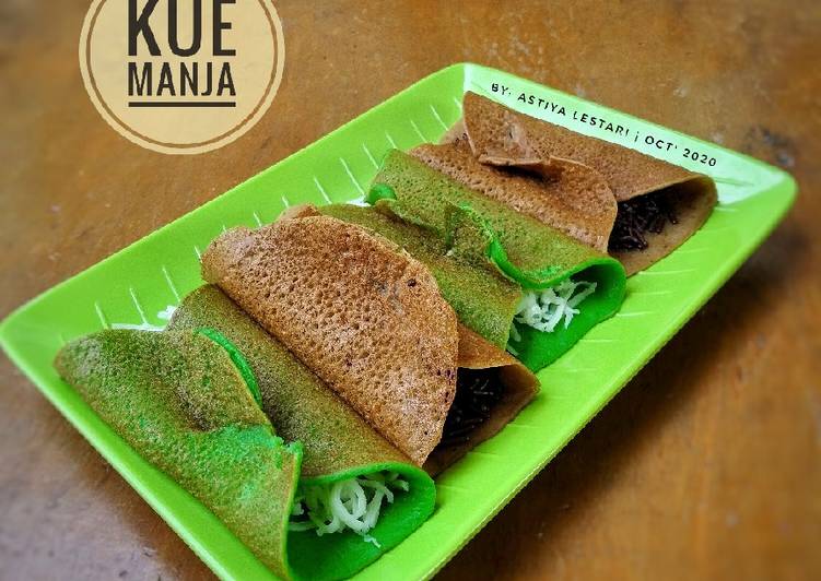 Resep Kue Manja, Lezat