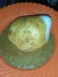 Blended Okro Soup