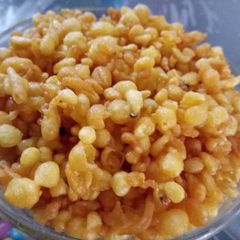A picture of Sweet boondi.